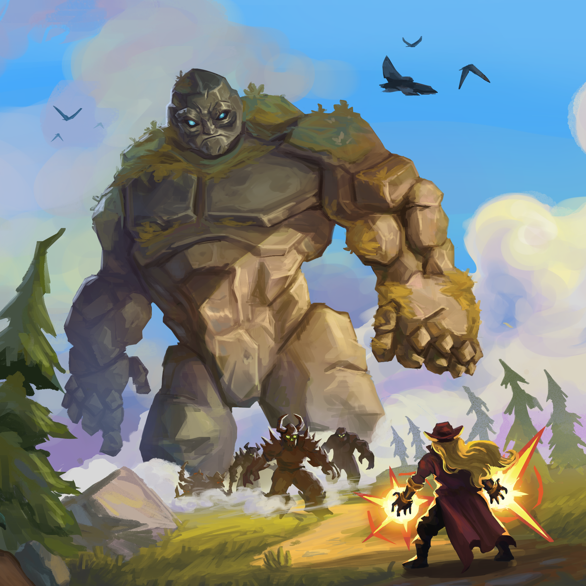 Where Giants Fall — Key Art (square)
