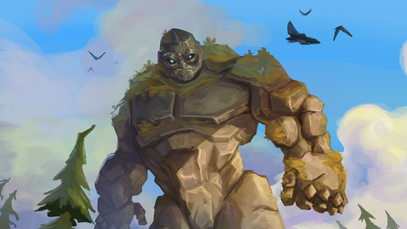 Event Cover Art — Variant
