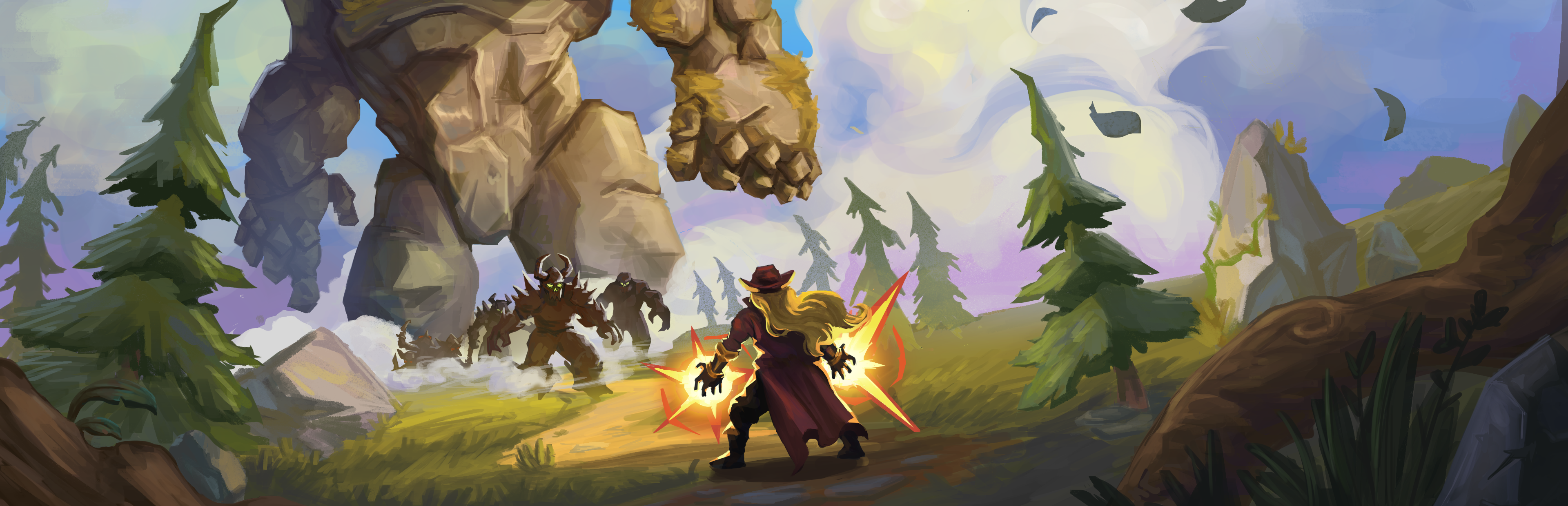 Steam Library Hero (3840×1240)